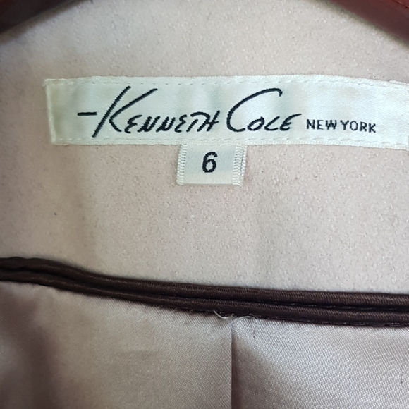 Kenneth Cole midi coat - Picture 4 of 5